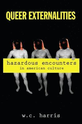 W. C. Harris - Queer Externalities, Inbunden