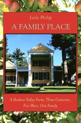 Leila Philip - Family Place, Häftad