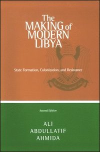 bokomslag Making of Modern Libya