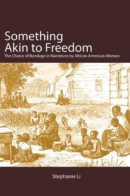 bokomslag Something Akin to Freedom