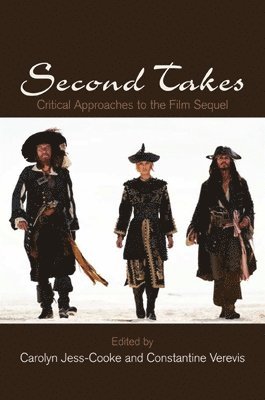 Carolyn Jess-Cooke, Constantine Verevis - Second Takes, Häftad