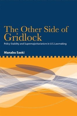 Manabu Saeki - Other Side of Gridlock, Inbunden