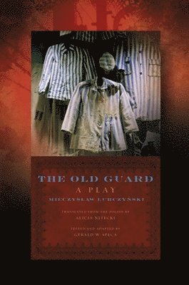 Mieczysław Lurczyński, Gerald W. Speca - Old Guard, Häftad