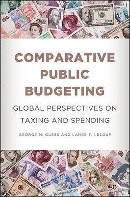 bokomslag Comparative Public Budgeting