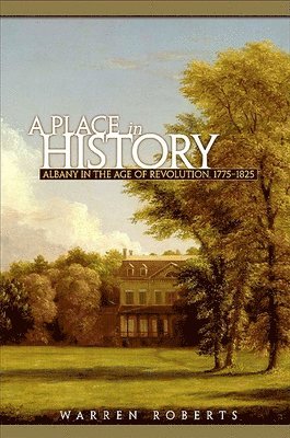 Warren Roberts - Place in History, Inbunden