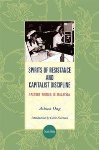 bokomslag Spirits of Resistance and Capitalist Discipline, Second Edition