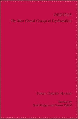 Juan-David Nasio - Oedipus, Häftad