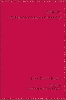 Juan-David Nasio - Oedipus, Inbunden