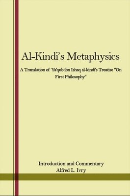 Al-Kindi's Metaphysics, Häftad