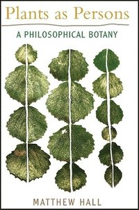bokomslag Plants as Persons
