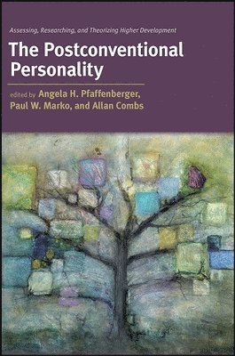 Angela H. Pfaffenberger, Paul W. Marko, Allan Combs, Angela H Pfaffenberger, Paul W Marko - Postconventional Personality, Häftad