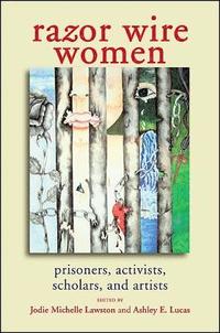 bokomslag Razor Wire Women