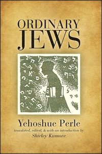 bokomslag Ordinary Jews