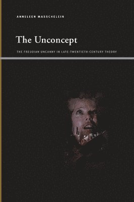 Anneleen Masschelein - Unconcept, Häftad