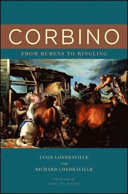 Janis Londraville, Richard Londraville - Corbino, Inbunden