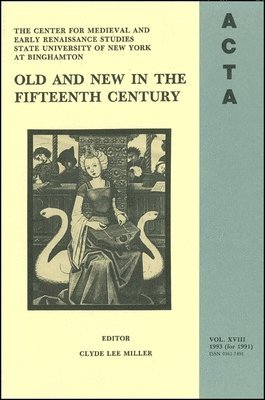 Clyde Lee Miller - ACTA Volume #18, Häftad