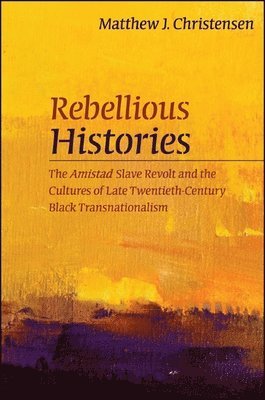 Matthew J. Christensen - Rebellious Histories, Inbunden