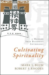 bokomslag Cultivating Spirituality