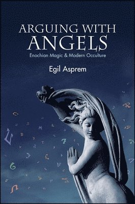 Egil Asprem - Arguing with Angels, Inbunden