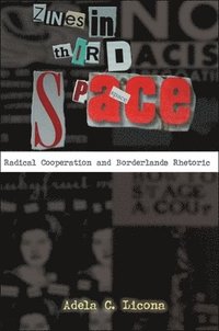 bokomslag Zines in Third Space