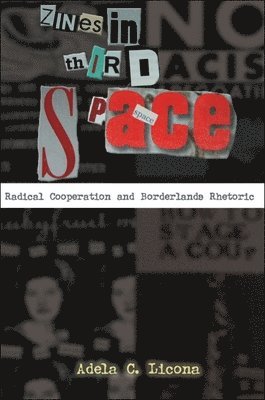 bokomslag Zines in Third Space