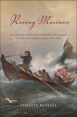 Lynette Russell - Roving Mariners, Häftad