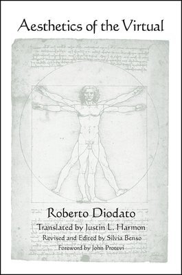 Roberto Diodato, Silvia Benso - Aesthetics of the Virtual, Häftad