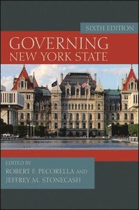 bokomslag Governing New York State