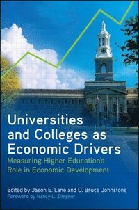 bokomslag Universities and Colleges as Economic Drivers