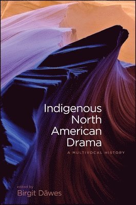 Birgit Däwes - Indigenous North American Drama, Häftad
