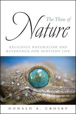 Donald A. Crosby - Thou of Nature, Inbunden