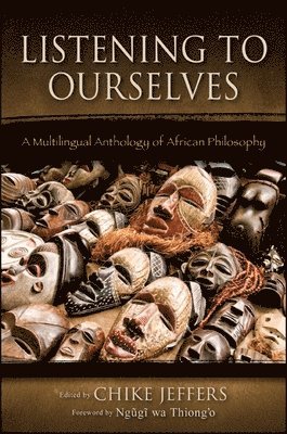 Chike Jeffers - Listening to Ourselves, Inbunden