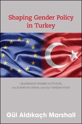 Gül Aldıkaçtı Marshall - Shaping Gender Policy in Turkey, Inbunden
