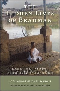 bokomslag The Hidden Lives of Brahman : Sa¿kara's Vedanta through His Upani¿ad Commentaries, in Light of Contemporary Practice
