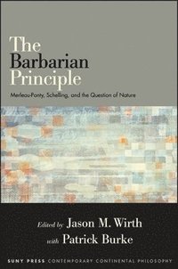 bokomslag The Barbarian Principle