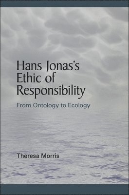 bokomslag Hans Jonas's Ethic of Responsibility