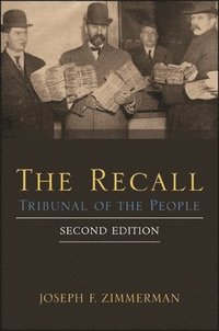 bokomslag The Recall, Second Edition
