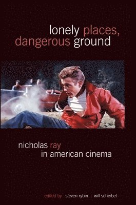 Steven Rybin, Will Scheibel - Lonely Places, Dangerous Ground, Häftad