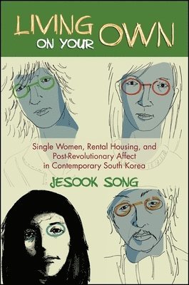 Jesook Song - Living on Your Own, Inbunden