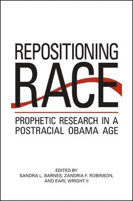 Sandra L. Barnes, Zandria F. Robinson, Earl Wright II - Repositioning Race, Häftad
