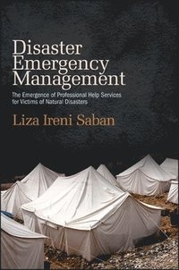 bokomslag Disaster Emergency Management