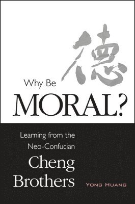 Why Be Moral? 1