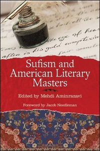 bokomslag Sufism and American Literary Masters