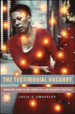 bokomslag Testimonial Uncanny