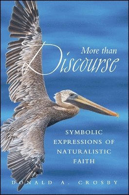 Donald A. Crosby - More Than Discourse, Häftad
