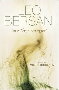 bokomslag Leo Bersani