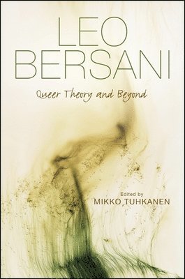bokomslag Leo Bersani