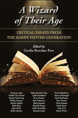 Cecilia Konchar Farr - Wizard of Their Age, Häftad