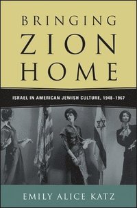 bokomslag Bringing Zion Home