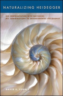 David E. Storey - Naturalizing Heidegger, Inbunden
